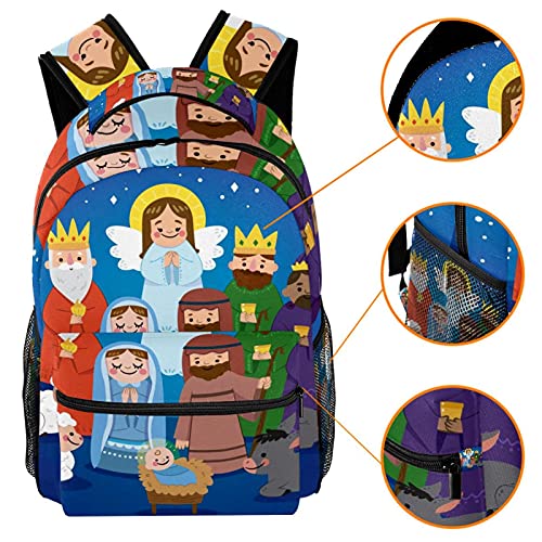 Sac à dos décontracté en forme de cœur pour libérer vos mains avec style - 3