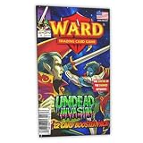 Ward TCG: Booster Pack Undead Invasion (Gen 2)- Remastered - Intense Dice Battles - Retro Art - Legendary Card...