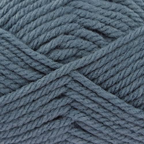 King Cole Big Value Super Chunky Knitting Wool/Yarn (Copper 1976)