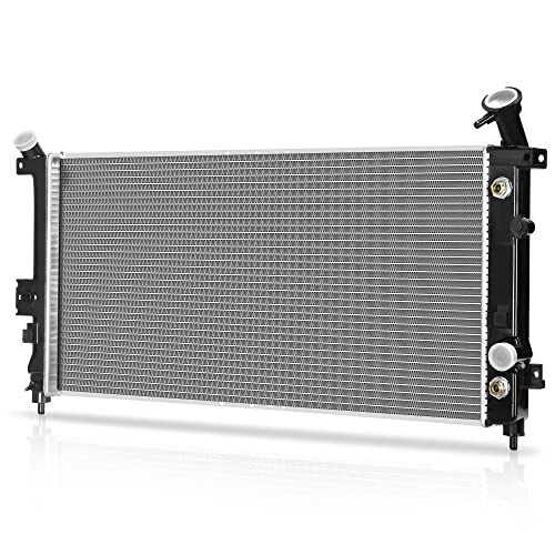 AUTOSAVER88 Radiator Compatible with 2001-2005 Chevrolet Venture Pontiac Aztek 2005-2006 Uplander Saturn Relay Buick Terraza 2001-2004 Oldsmobile Silhouette 2002-2007 Rendezvous Montana 3.4L 3.5L by AUTOSAVER88 - Used condition - US$64.62