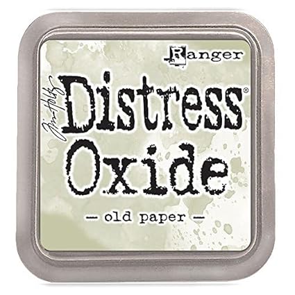 Ranger Tim Holtz Distress Oxide Ink Pad - Old Paper