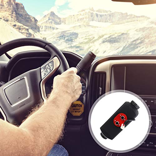 GARNECK Aquecedor de combustível a diesel a ar diesel de caminhão aquecedor de diesel LCD para carro