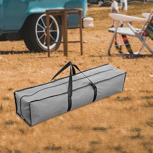Camping Equipment Storage Bag Tent Storage 31.5 Inches Long with Handles Zippered Duffel Carrying Bag for Cushion Tripod4