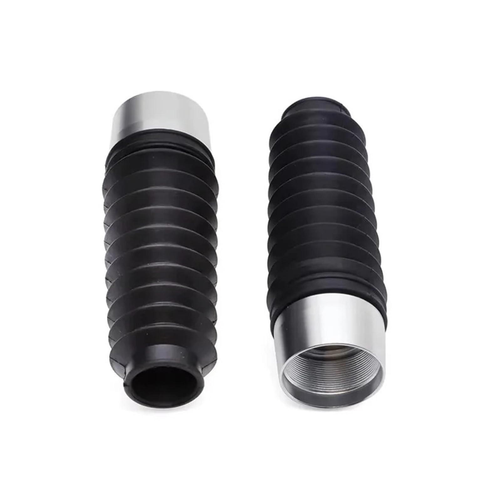 Cache-poussière de fourche avant contre la boue pour Honda CT70 - 6