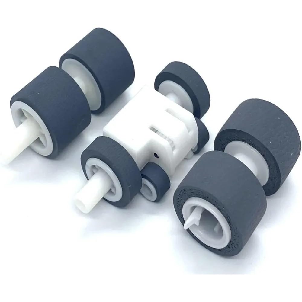 Kit di montaggio rullo alimentazione Designed for scanner Epson DS-510 DS-520 DS560 Parti ricambio