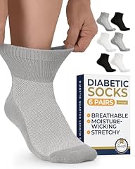 2 White / 2 Gray / 2 Black - 6 Pairs