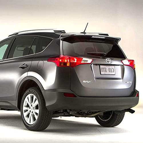 VOFONO Antenna for Toyota Rav4 Prius Corolla Sienna 4Runner Sequoia Camry Avalon Venza Matrix Solara Yaris Mazda Highlander Tundra Tacoma FJ Cruiser 1997-2022, Short Toyota Rav4 Antenna Replacement