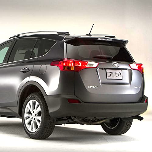 Vofono Antenna For Toyota Rav4 Prius Corolla Sienna 4Runner Sequoia Camry Avalon Venza Matrix Solara Yaris Mazda Highlander Tundra Tacoma Fj Cruiser 1997-2022, Short Toyota Rav4 Antenna Replacement #TOP3