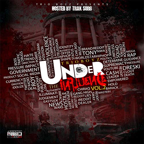 For My City [Explicit]