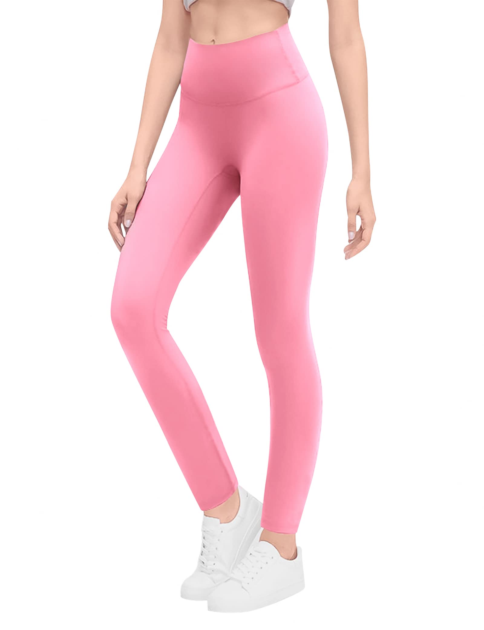 Gnainach Bootcut Leggings Girls Teens High Waist Soft Stretch Yoga Pants