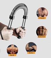 Fulusor Power Twister kar- és mellizom erősítő eszköz 3