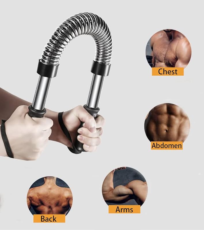 Fulusor Power Twister kar- és mellizom erősítő eszköz
