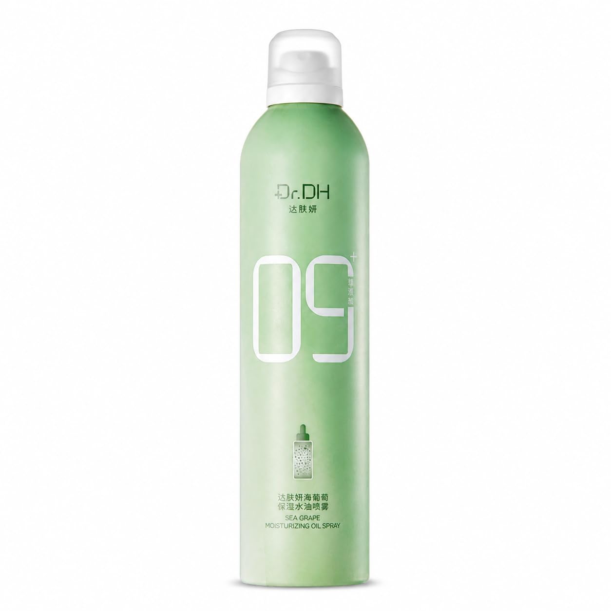 Tonico Idratante Spray Pelle, 1 flacone | formulazione spray olio-acqua, per idratare , per routine quotidiana, per un luminoso