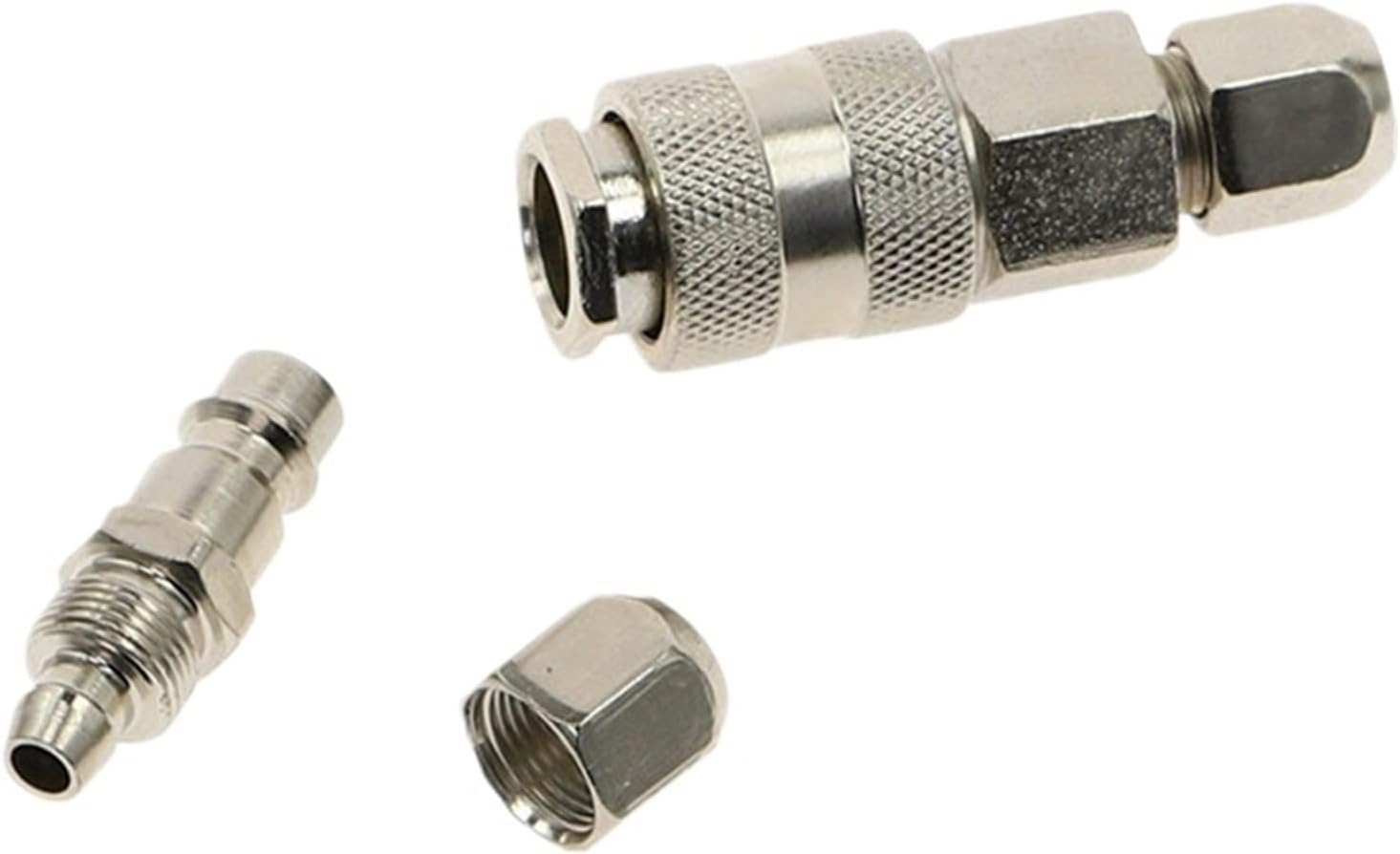 1pc Pneumatic Connector Rapidities for Air Hose Fittings Coupling Compressor Accessories Quick(SP30-EU)