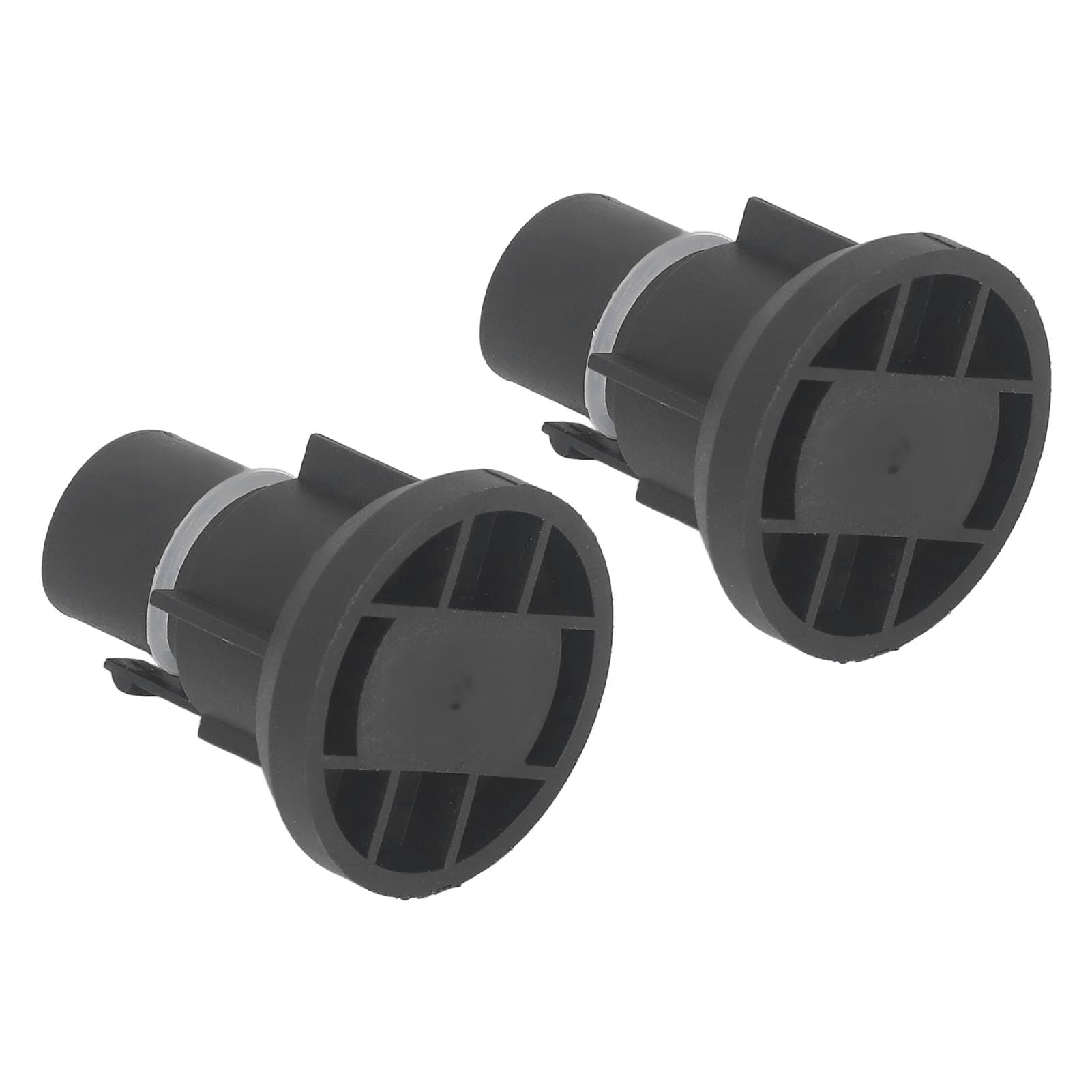 Generic 2PCS Insert End Cap PA66 Waterproof Pipe Tubing End Cap for Betteri Mini Inverter Socket, Genericbcg5sq64wt