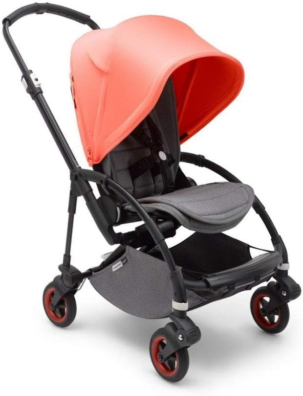 bugaboo bee black chassis