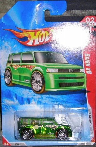 Amazon.com: HOT WHEELS 2010 EARTH SERIES 02 OF 04 TRANSLUCENT