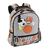 KidKraft Sports Backpack, 11 x 4.5 x 13
