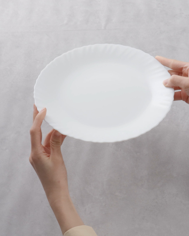 Amazon｜iwaki(イワキ) 耐熱ガラス 食器 耐熱皿 強化ガラス食器 シルク