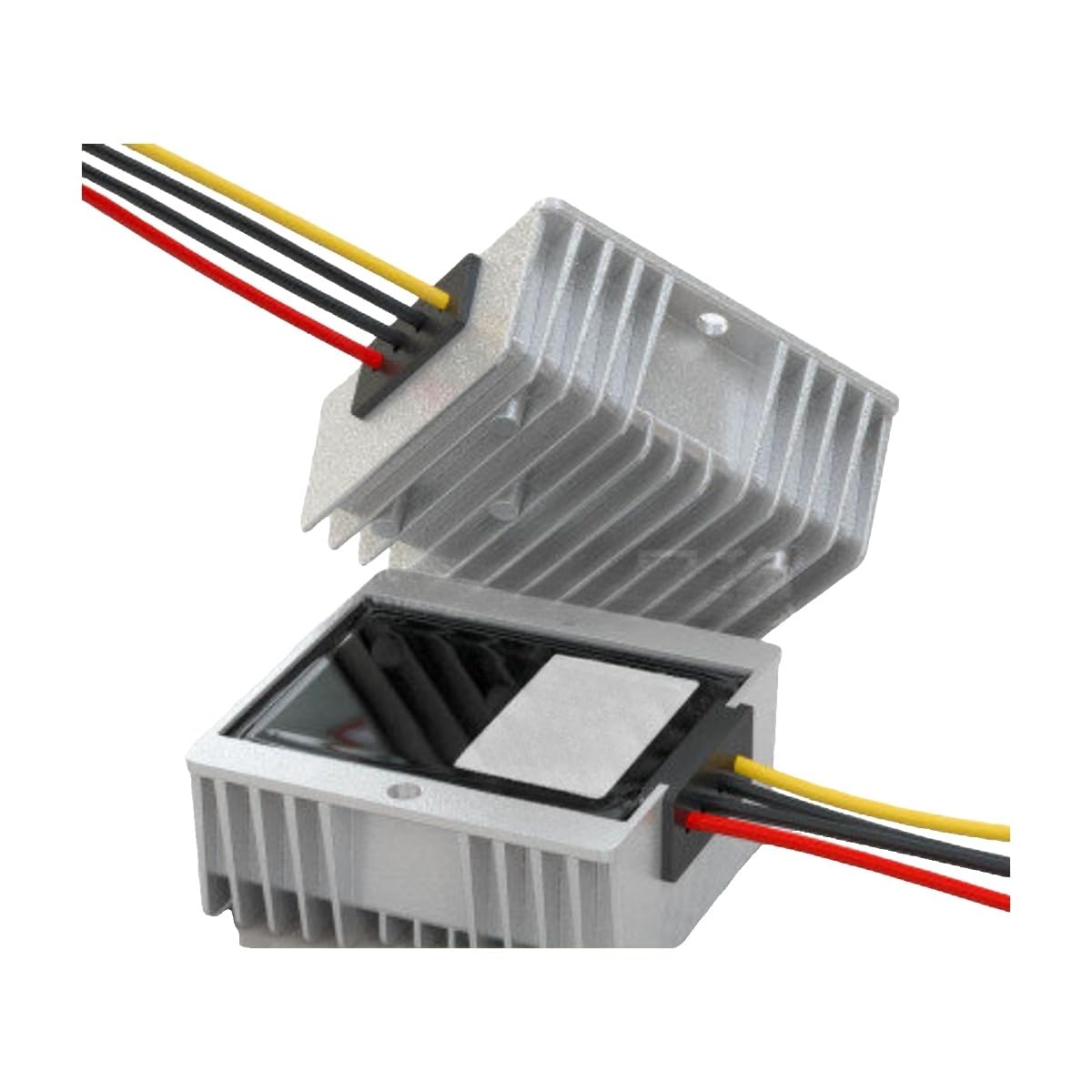 Régulateur DC-DC 72V 80V vers 12V pour éclairage et accessoires de trottinette - 2