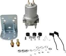 Electric Fuel Pump Automotive Replacement Universal 12V P4389 P4595 P4070 Electric Fuel Pump Compatible For Carter Fuel Systems In-Tank