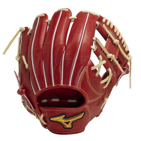 Amazon | 野球 ミズノ 限定 ミズノプロ 硬式グローブ 高校野球対応