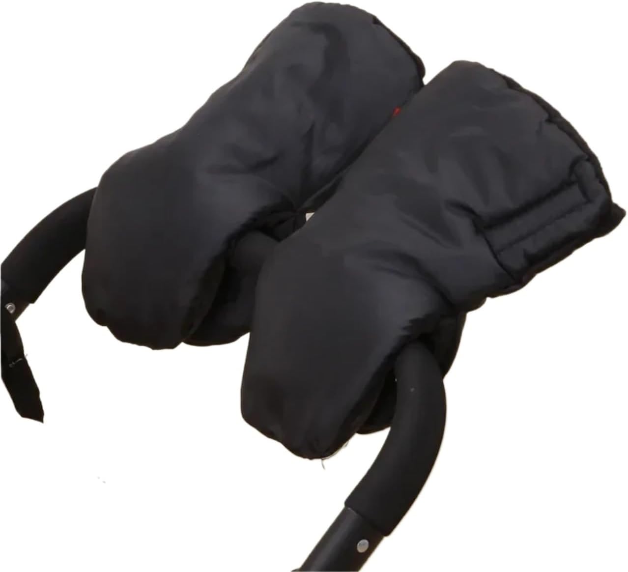 2pair Winter Baby Stroller Gloves Thickening Warm Universal Windproof Newborn Pram Glove Accessories