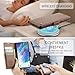 FCOZCKLOM Compatible with Samsung Galaxy S21FE Wallet Case[RFID Blocking], PU Leather Flip Cover with Kickstand Card Holder for Galaxy S21FE 5G 6.4 inch (Brown)