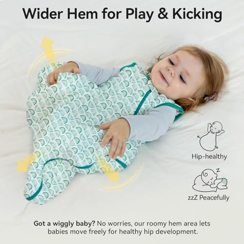Image of Rayon Made from Bamboo Sleep Sack 6-12 Months 1.0 TOG
