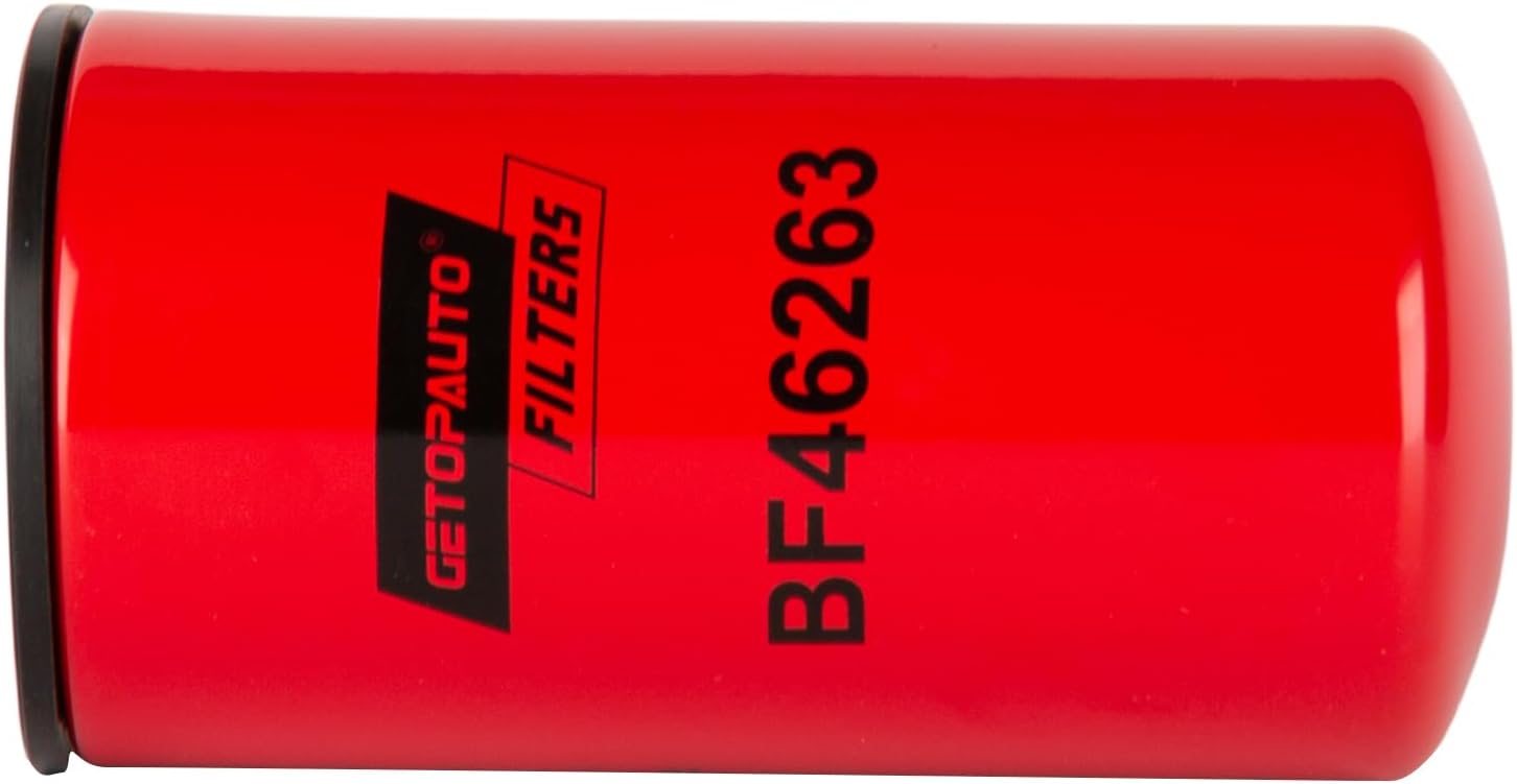 6PCS BF46263 Fuel Filter Compatible With 2020-2022 Stage V L9 Stage V OSB 6.7L B6.7L engines Replaces 5526400 FF63041NN