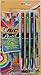 Bic Mpwxdp41-T-Blk Xtra-Craze™ Pencil 4 Count