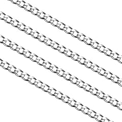 30 Feet - Twisted Cross - 4.5x3mm