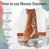 Shower Steamers Aromatherapy - Mothers Day Gift for Mom, 12pc Shower Bombs Vapor Tablets w/Organic Essential Oils for Vaporizing Steam Spa, Bath Bombs Tablets, Birthday, Selfcare Gifts for Women, Men