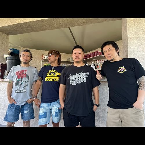 邦楽 Crazy Ken's World - Ken Yokoyama Amazon Music UnlimitedでKen Yokoyamaを聴く