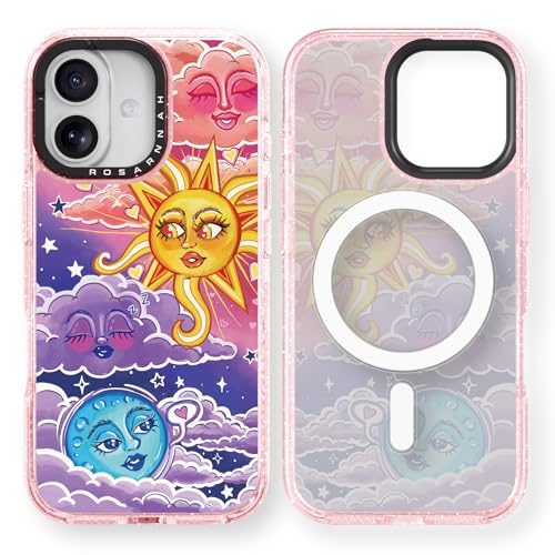 Coque 17GPS pour iPhone contre les chocs de 2m avec aimant Magsafe
