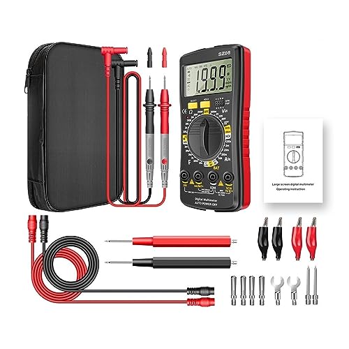 �f�W�^�������^�}���`���[�^�[�X�g���[�W�v���t�F�b�V���i�����[�^�[�����d���v AC DC ��R�n���h�z�[���h�e�X�^�[(SZ08 red pro)