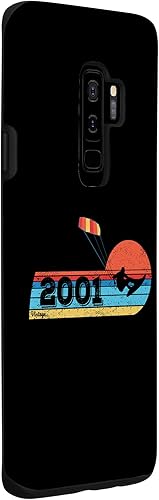 Miniatura 3 de Galaxy S9+ Kitesurfer Kitesurfing Birthday Vintage 2001 born Kitesurf Case