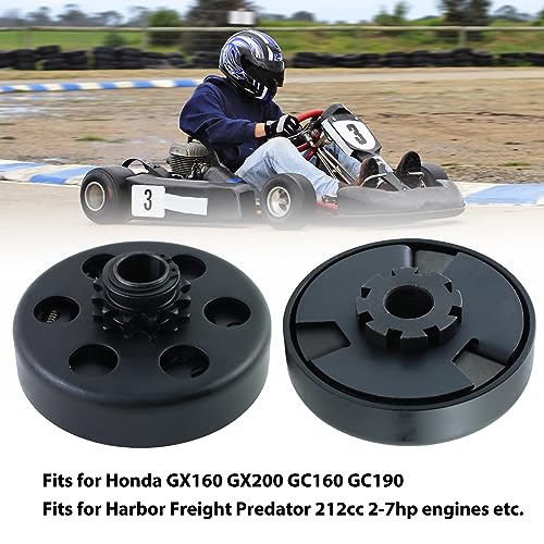 image for KIKITE Go Kart Clutch 3/4