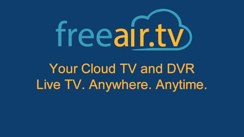 FreeAir.tv: Live TV anywhere. Simply choose your TV service, tune in, record and watch whenever. Con