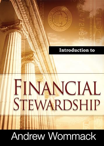 Cover of Introduction to Financial Stewardship (Gospel Truth Series)