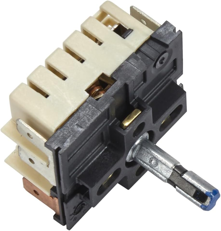 Whirlpool W11120791 OEM Electric Range Surface Burner Control Switch