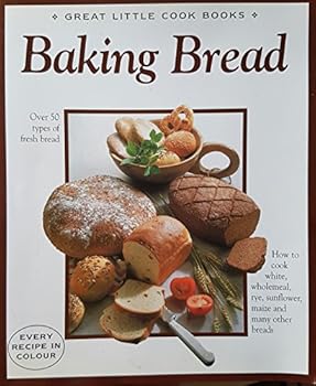 Paperback Baking Bread (Great Little Cook Books) Book