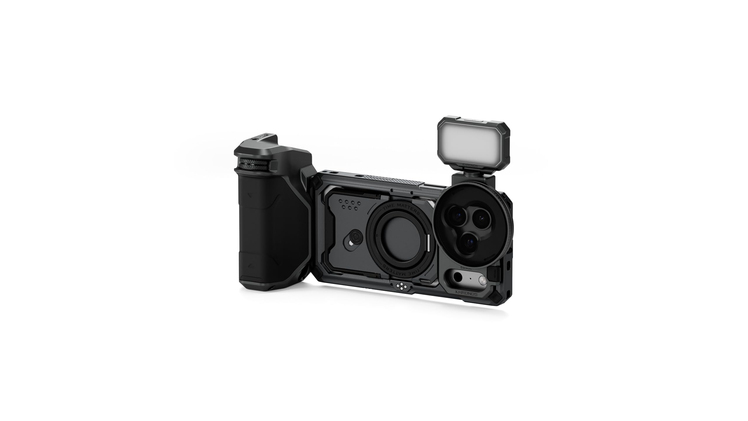 Amazon.co.jp: Tilta Khronos ストリートスナップキット iPhone 17 Pro