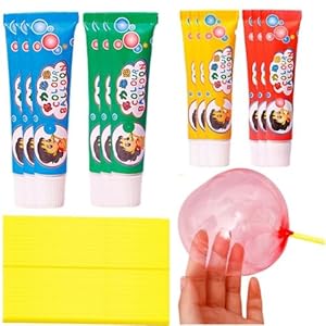 Wudaizhi Magic Bubble Balloons