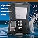 VTSYIQI Handheld Water Hardness Tester Kit with Standard Calibration Liquids 500 Data Sets Memory USB Output Interface for Testing Swimming Pool Water Industrial Water Hardness Levels