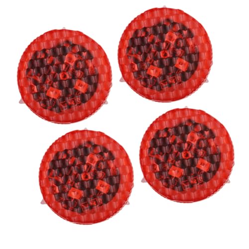 Luces de advertencia magnéticas VALICLUD para puertas de coche pack de 4 un