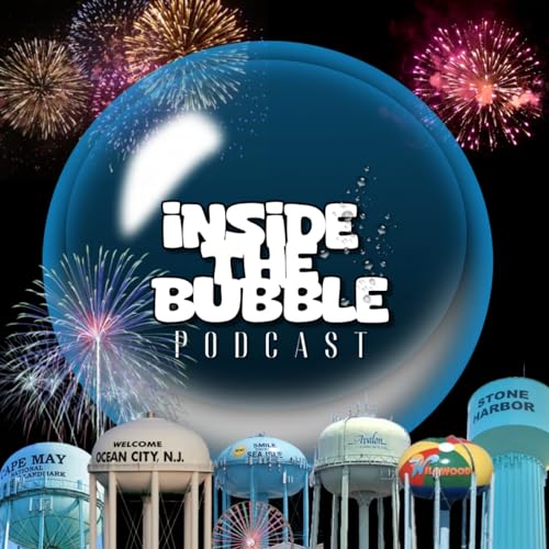 Holiday Weekend Craziness, Submarine Races and Greg "The Mayor" Stops By cover art