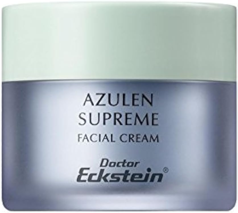 Dr.Eckstein Supreme Azulene Facial Cream 50 ml