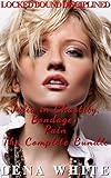 Locked Bound Disciplined: Julia in Chastity, Bondage, Pain - The Complete Bundle (A CLUB sub Standalone Novel)