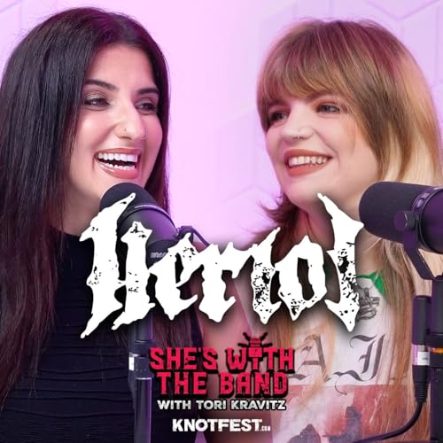 Debbie Gough of Heriot: Becoming Heavy Metal's Next Rising Star and Master Shredder